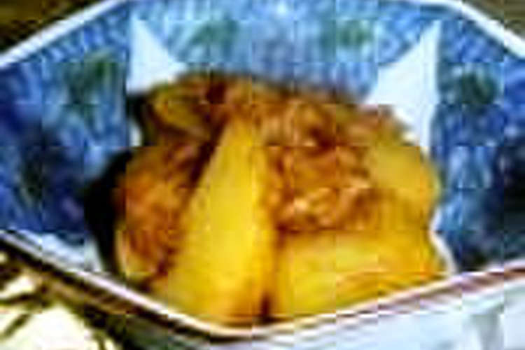 じゃがいもとツナのうまうま煮 レシピ 作り方 By さぼてん クックパッド