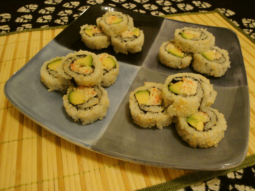 Sushi Rollの画像