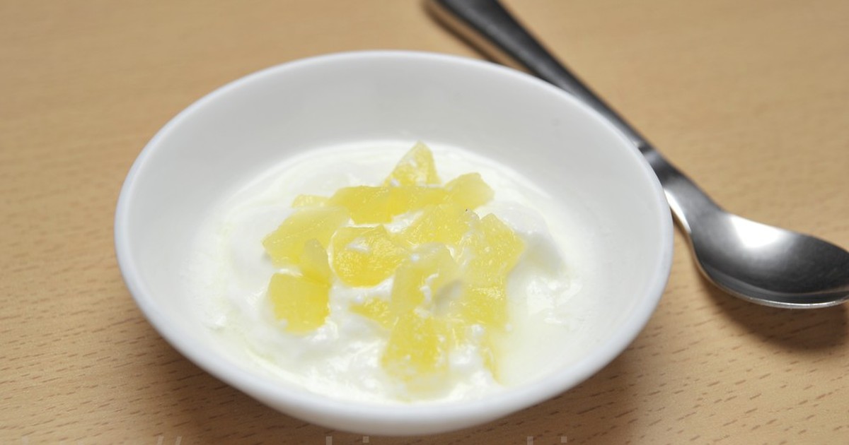 離乳食 後期 ヨーグルトりんご煮 レシピ 作り方 By 陽光福祉会 クックパッド 簡単おいしいみんなのレシピが360万品