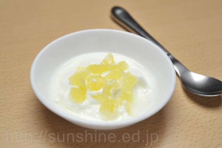 離乳食 後期 ヨーグルトりんご煮 レシピ 作り方 By 陽光福祉会 クックパッド 簡単おいしいみんなのレシピが358万品