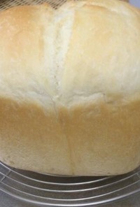 パナHBの白パンコースで蜂蜜レモン白パン