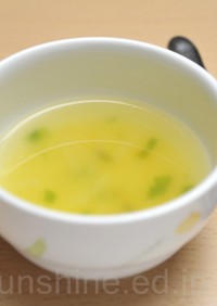 【離乳食 後期】クリームコーン入りスープ