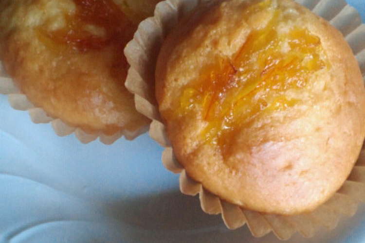 ｈｍとジャムでカップケーキ レシピ 作り方 By 京たん クックパッド 簡単おいしいみんなのレシピが355万品