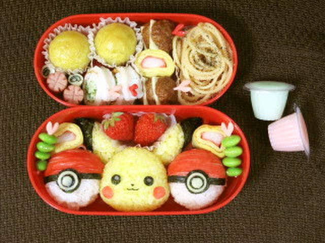 無料ダウンロード ポケモン 弁当 検索画像の壁紙