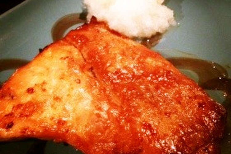 白身魚の醤油麹漬け焼き レシピ 作り方 By ダージリンちゃん クックパッド 簡単おいしいみんなのレシピが350万品