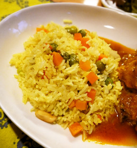インドネパール料理プラウ