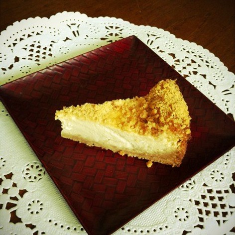 ☆シンプル濃厚☆ベイクドチーズケーキ