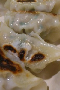 簡単♥もっちり ぱりっと 餃子の焼き方