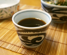 簡単・便利*だし醤油*
