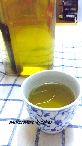 きれいになっちゃう♡ よもぎ茶