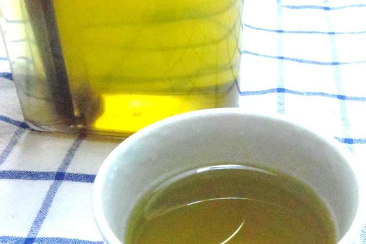 きれいになっちゃう よもぎ茶 レシピ 作り方 By まいとものママ クックパッド 簡単おいしいみんなのレシピが355万品