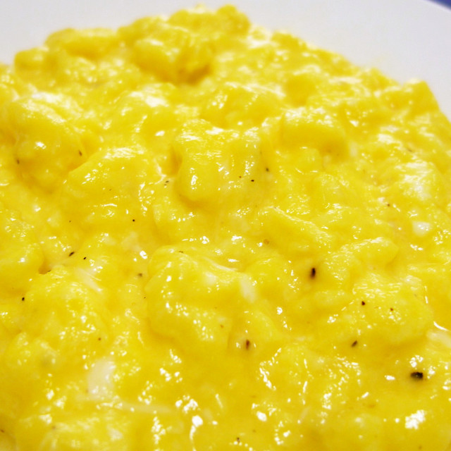 レンジで1人分 チーズスクランブルエッグ レシピ 作り方 By ほっこり の クックパッド 簡単おいしいみんなのレシピが360万品