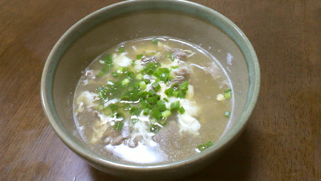 簡単 肉吸い あの名店の味 レシピ 作り方 By ぎんさま クックパッド 簡単おいしいみんなのレシピが352万品