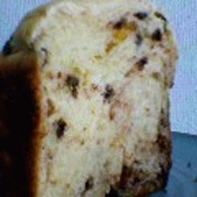（HB）オレンジチョコ食パンの画像