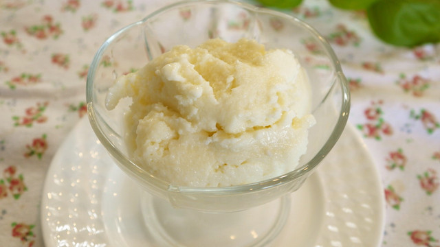 簡単安心ヘルシー 豆腐アイスクリーム レシピ 作り方 By スタイリッシュママ クックパッド 簡単おいしいみんなのレシピが353万品