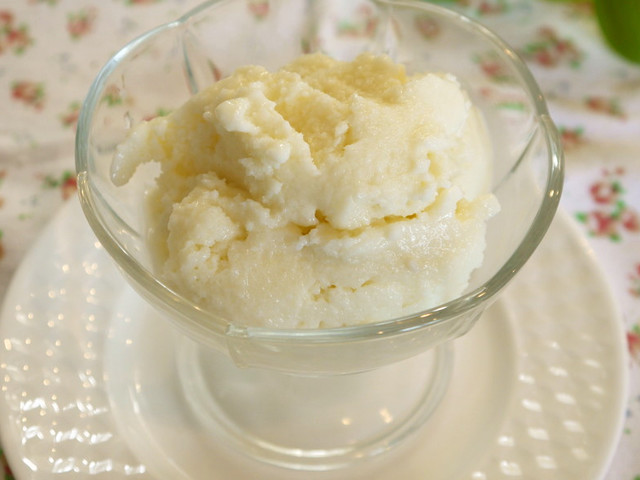 簡単安心ヘルシー 豆腐アイスクリーム レシピ 作り方 By スタイリッシュママ クックパッド 簡単おいしいみんなのレシピが356万品