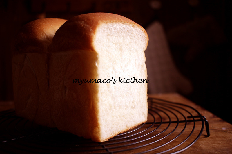 湯種食パン（山食）の画像