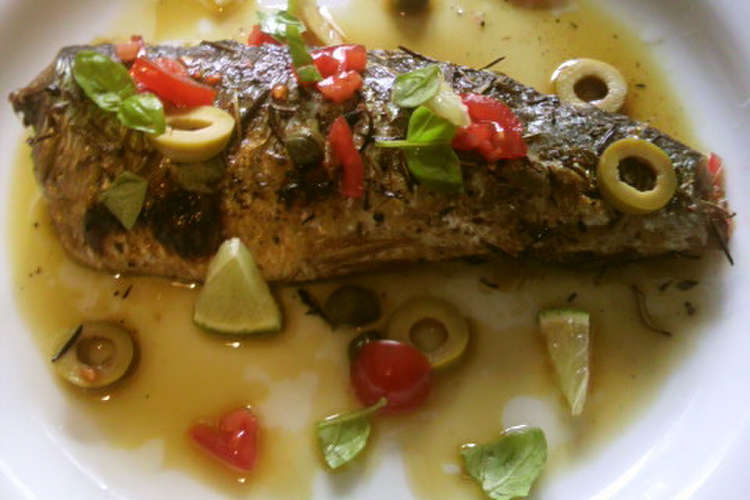 にしんのグリル レシピ 作り方 By なるとの母 クックパッド 簡単おいしいみんなのレシピが361万品