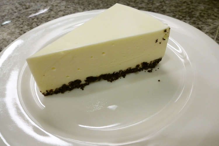 オレオ レアチーズケーキ レシピ 作り方 By まるエモン クックパッド 簡単おいしいみんなのレシピが355万品