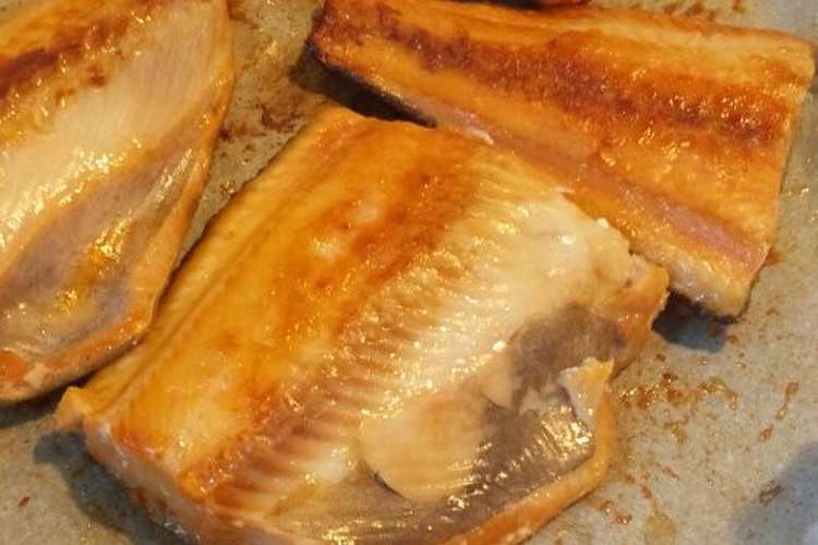 洗い物不要 魚焼き レシピ 作り方 By まぁ7172みぃ クックパッド 簡単おいしいみんなのレシピが353万品