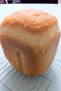 長時間発酵パン（ＨＢ天然酵母コース使用）