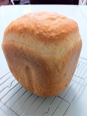 長時間発酵パン（ＨＢ天然酵母コース使用）の画像