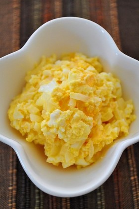 レンジで1分30秒!簡単タルタルソース