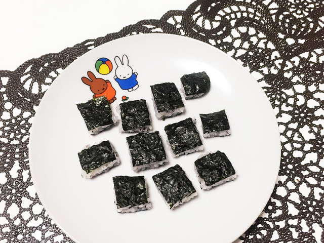 離乳食後期 完了期 楽チンおにぎり レシピ 作り方 By Noaママ クックパッド 簡単おいしいみんなのレシピが376万品