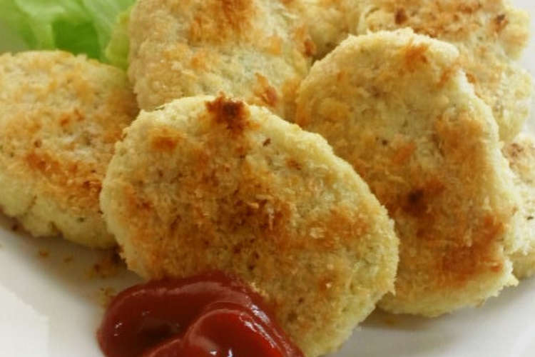 肉不要 本格 ふわふわおからナゲット レシピ 作り方 By ユミタロウ クックパッド 簡単おいしいみんなのレシピが352万品