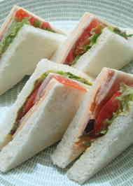 みんなが作ってる ふんわり食パン サンドイッチのレシピ クックパッド 簡単おいしいみんなのレシピが366万品