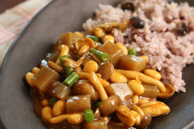 ヘルシーカレー低gi低カロリーダイエット レシピ 作り方 By おなかマート クックパッド 簡単おいしいみんなのレシピが352万品