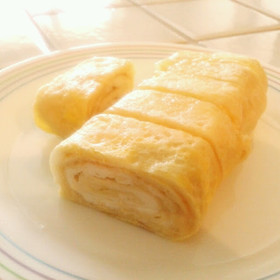 甘い卵焼き簡単レシピ
