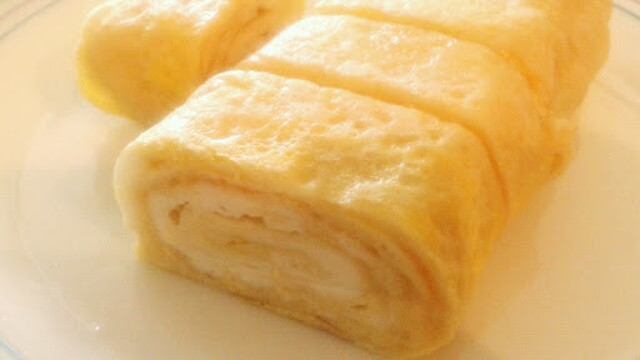 甘い卵焼き簡単レシピ