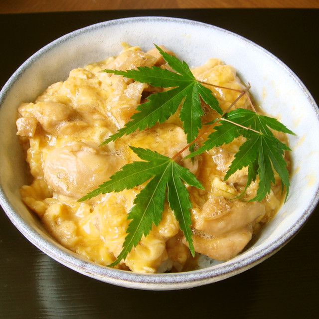 玉ひでの親子丼 レシピ 作り方 By あんちゃみん クックパッド