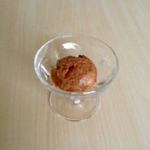 生クリームなし 簡単濃厚チョコアイス レシピ 作り方 By ｃｈｉｒｏ クックパッド 簡単おいしいみんなのレシピが352万品