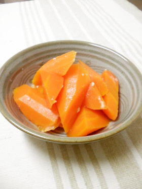 *優しい甘さ♡人参の塩麹煮*