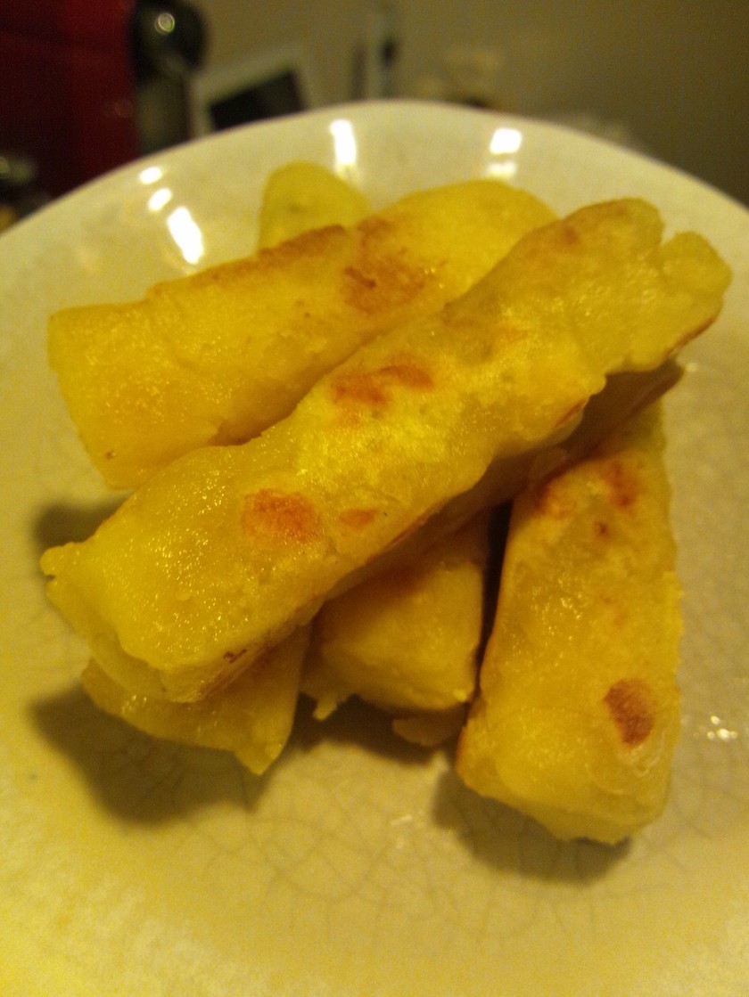 【離乳食・後期】さつまいもおやき by choco129 【クックパッド】 簡単おいしいみんなのレシピが356万品