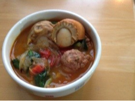 泰式red curryの画像