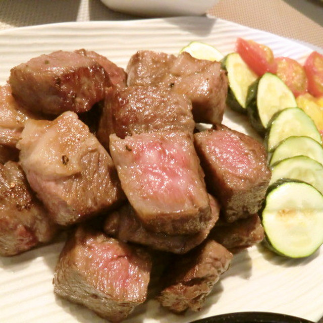 息子の誕生日ディナーステーキ焼き方 レシピ 作り方 By かむいわんわん クックパッド 簡単おいしいみんなのレシピが360万品 息子の誕生日ディナーステーキ焼き方 レシピ 作り方 By かむいわんわん クックパッド 簡単おいしいみんなのレシピが360万品