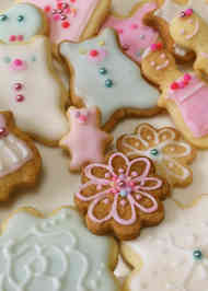 みんなの 可愛いアイシングクッキー レシピが68品 クックパッド
