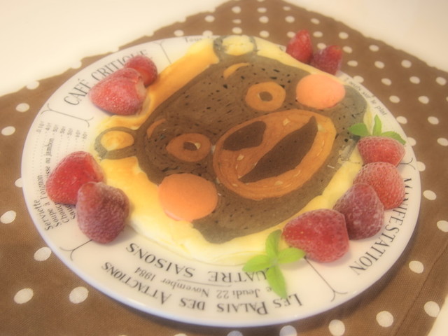 フライパンでキャラクターホットケーキ レシピ 作り方 By にーな19 クックパッド 簡単おいしいみんなのレシピが357万品 フライパンでキャラクターホットケーキ レシピ 作り方 By にーな19 クックパッド 簡単おいしいみんなのレシピが357万品