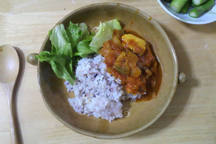 トマト缶で簡単手作りカレー レシピ 作り方 By めんまっこ クックパッド