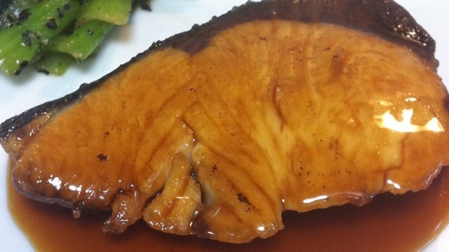 フライパンで 簡単ブリの照り焼き レシピ 作り方 By Kirakira76 クックパッド 簡単おいしいみんなのレシピが360万品