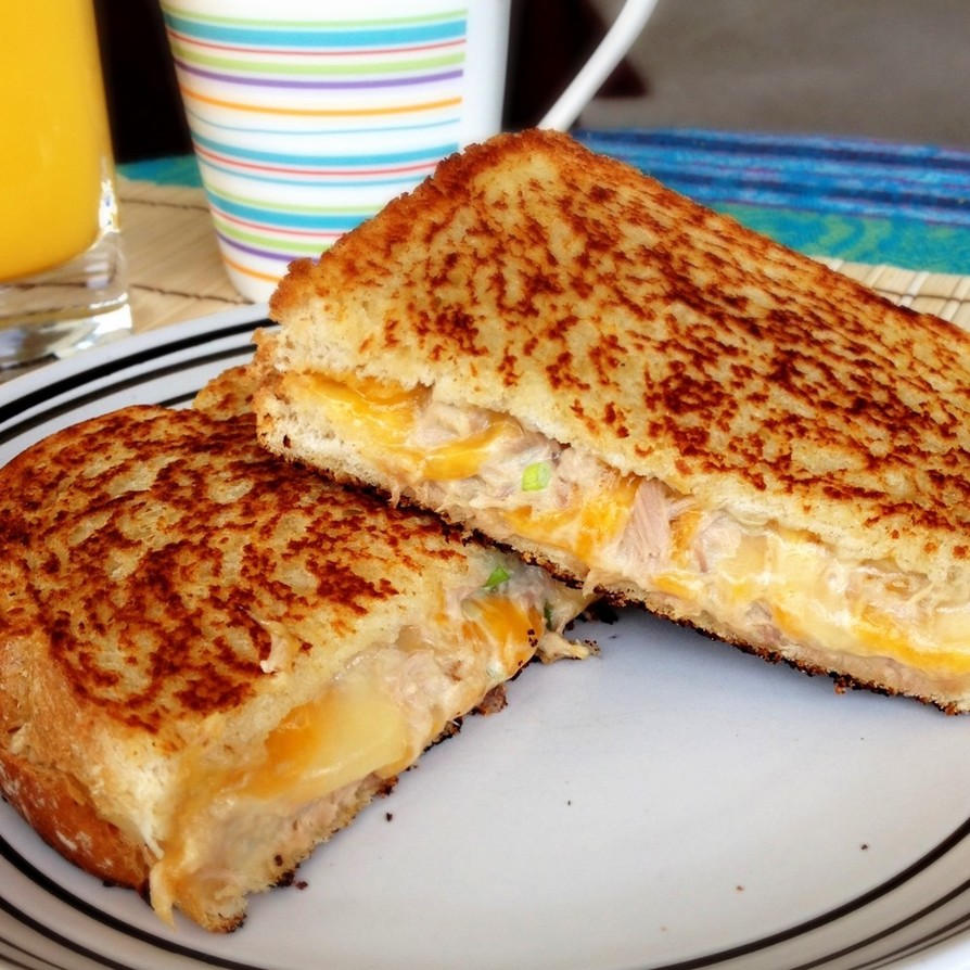 簡単ツナメルトのレシピ