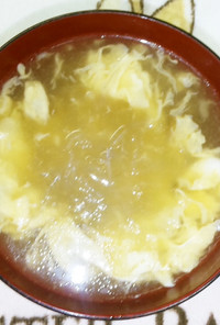 プチプチマロニーIN豪華ツバメの巣スープ