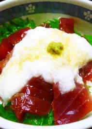 みんなの マグロ漬け丼 めんつゆ レシピが63品 クックパッド