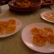 モロッコオレンジの画像