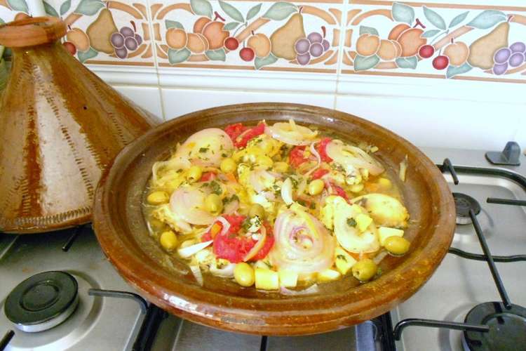 簡単 本場モロッコのタジン レシピ 作り方 By Kazumimora クックパッド 簡単おいしいみんなのレシピが376万品