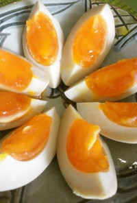 ◆簡単おつまみ◆味つけ煮卵