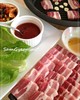おうちで韓国の豚バラ焼肉☯サムギョプサル